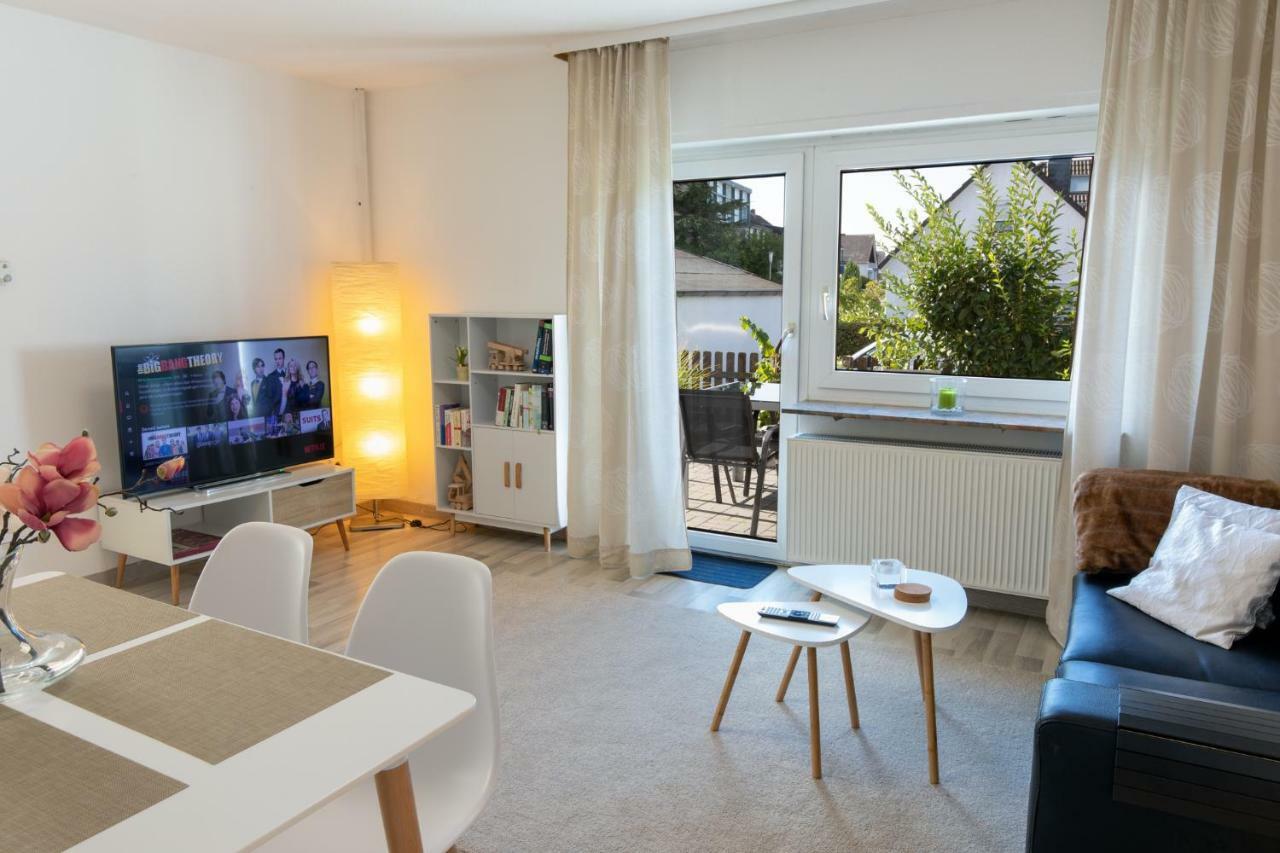Ferienhaus Ko-Living Koblenz  Ngoại thất bức ảnh