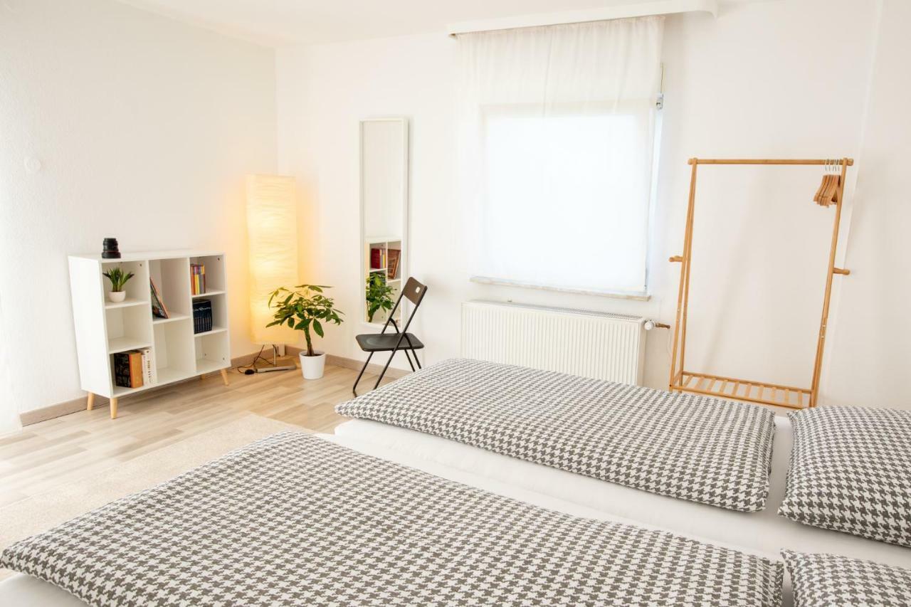 Ferienhaus Ko-Living Koblenz  Ngoại thất bức ảnh